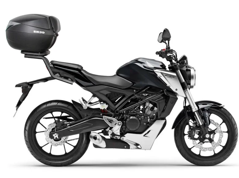 Монтажен комплект за куфари SHAD TOP MASTER CB125R/CB300R NEO_4